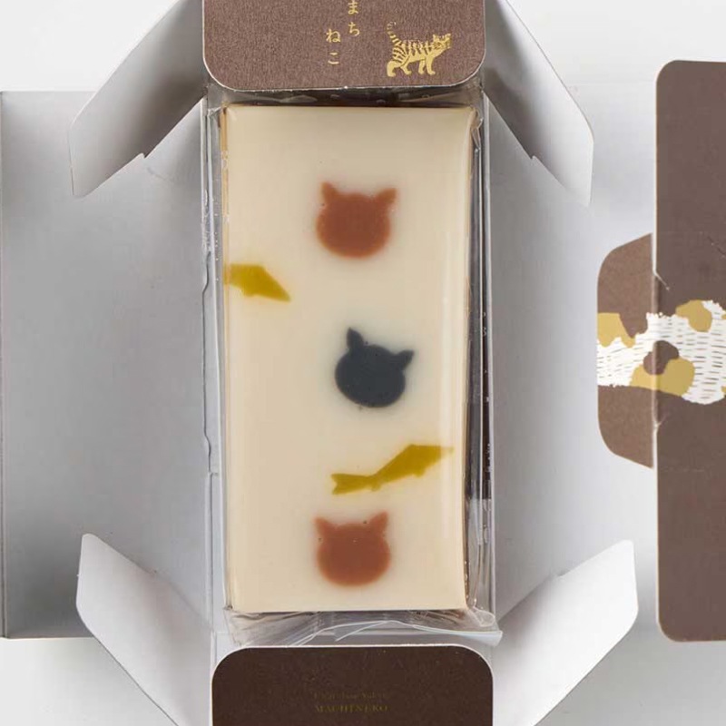 チョコレート羊羹まちねこと和菓子のための珈琲 詰合せ「たま」 (2026バレンタイン) [A043]