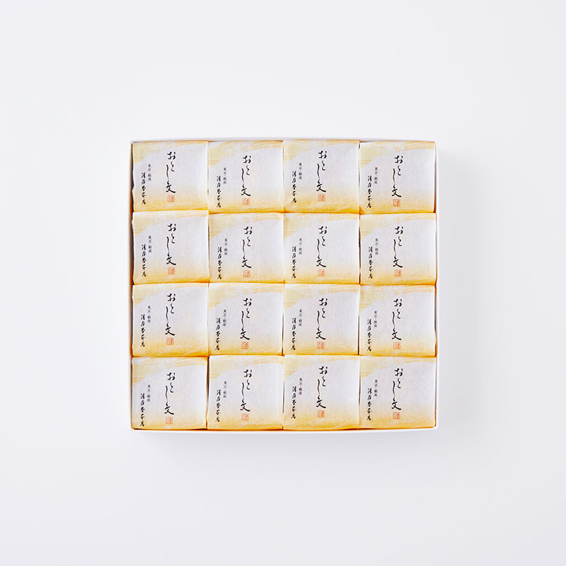 おとし文16個入 [A044BN]