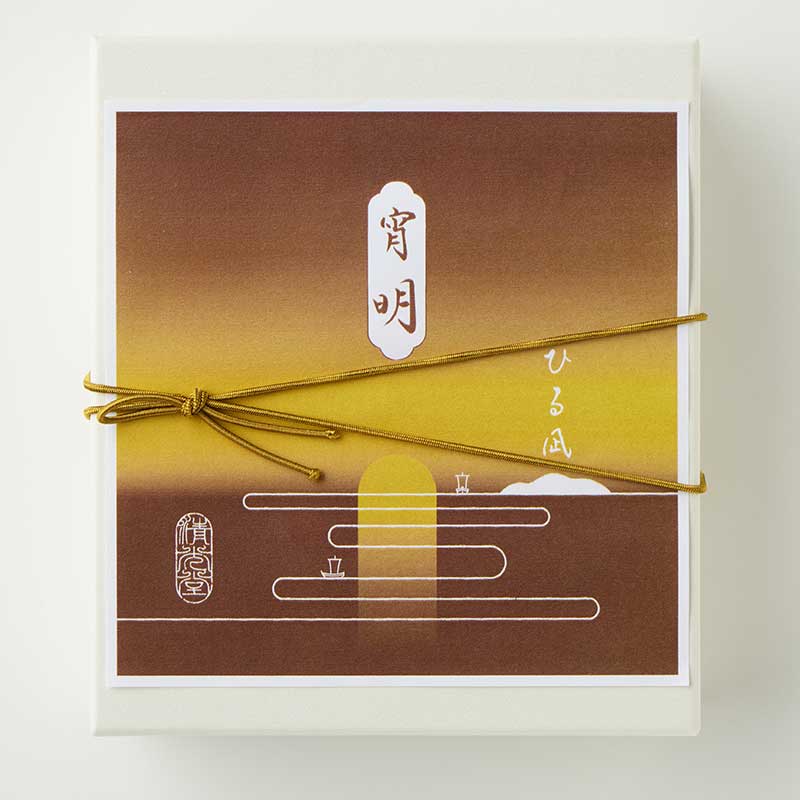 宵明4個入[A081BN]