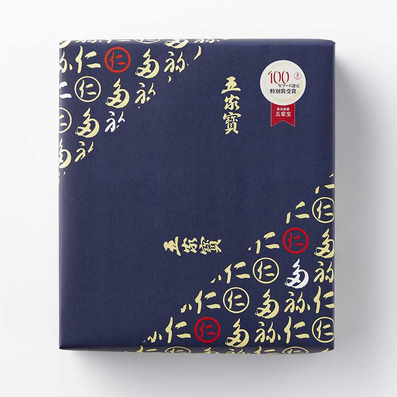 紅大豆五家宝 個包装9袋入 [A023BN]