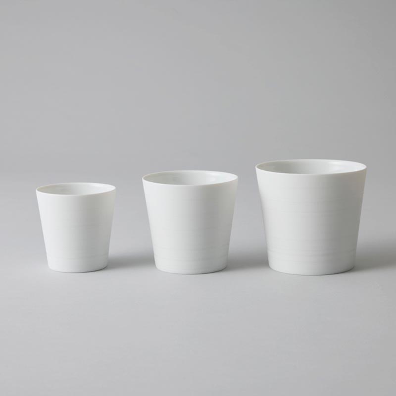 ciro（しろ）カップS ロクロメ [T102]