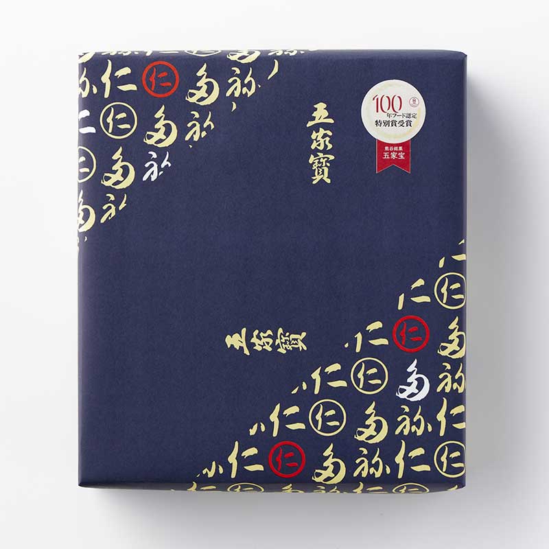 紅大豆五家宝 個包装12袋入 [A023B]