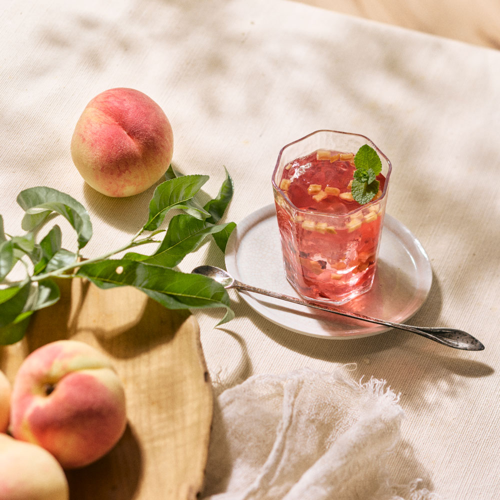 食べられるフルーツ茶 5個セット [T102]