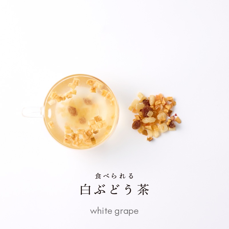 antowa 食べられるフルーツ茶 5個セット [T102]