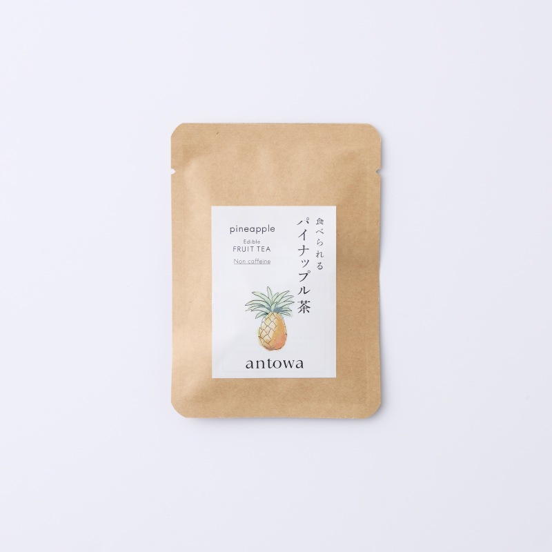 antowa 食べられるフルーツ茶 5個セット [T102]