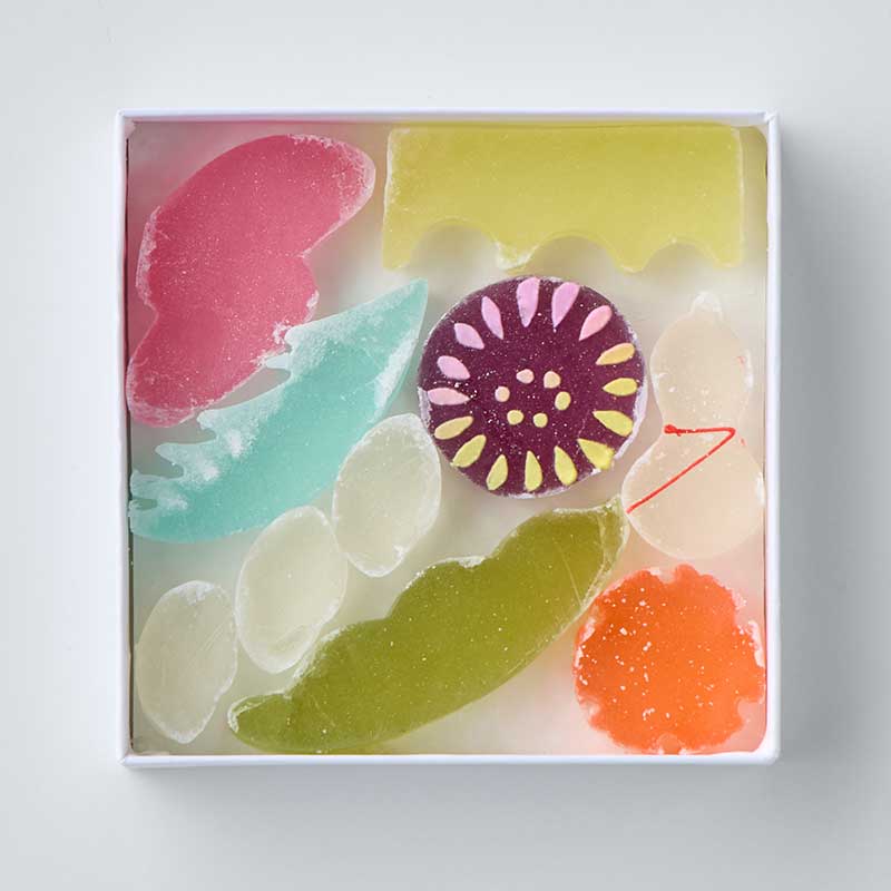 にいがた琥珀 [A068BN]