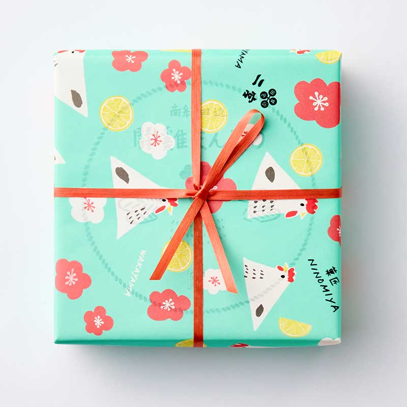 鬪鶏まんじゅう [A072BN]