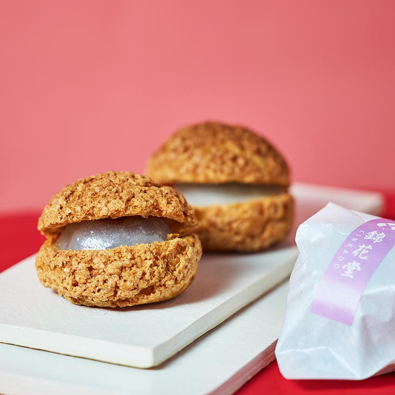 シュー大福 6個入 [A018]