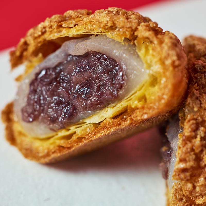 シュー大福 6個入 [A018]