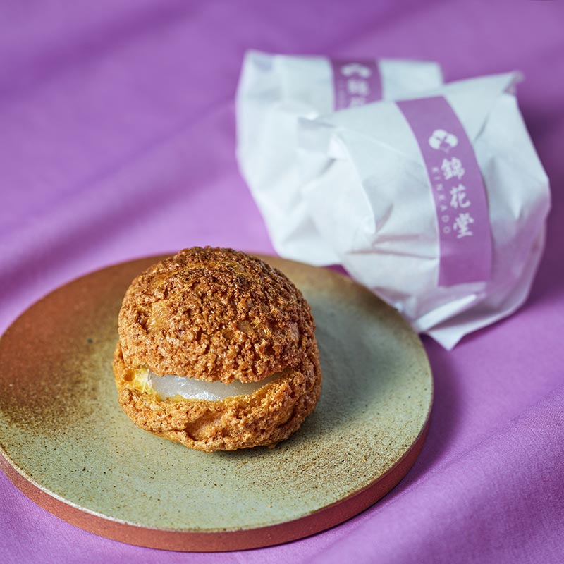 シュー大福 6個入 [A018]