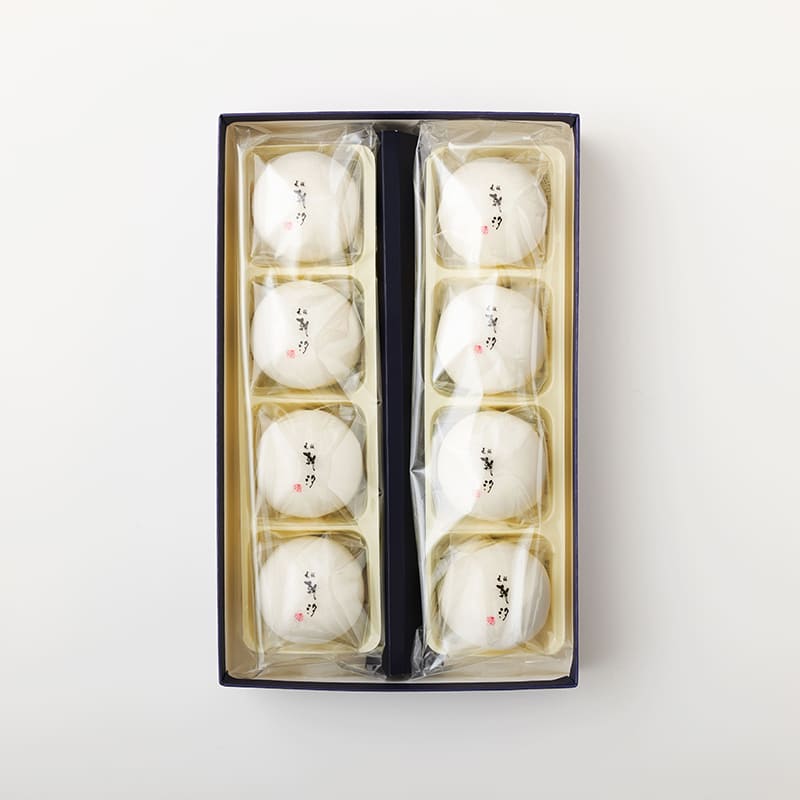 朝汐8個入 [A036BN]