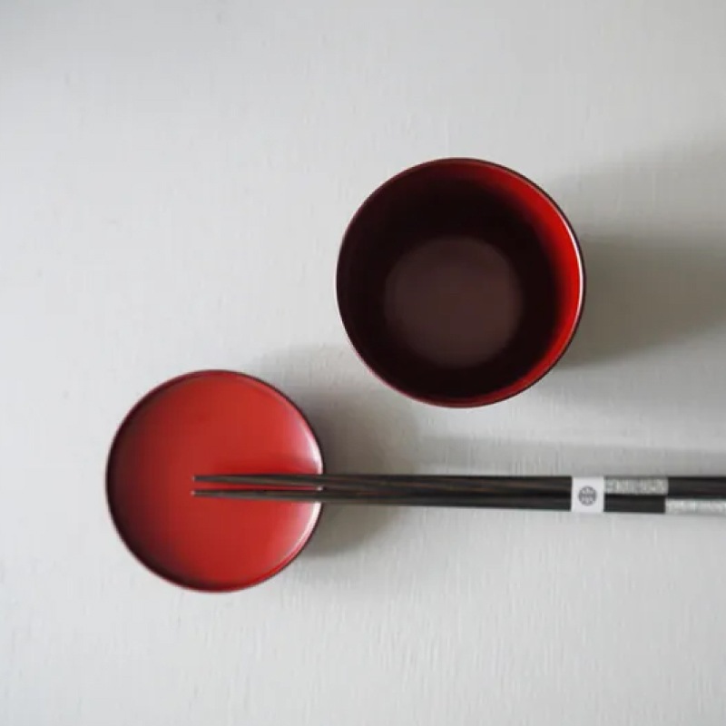 Yosooi 一口椀 ひとくちわん 朱 [T102]