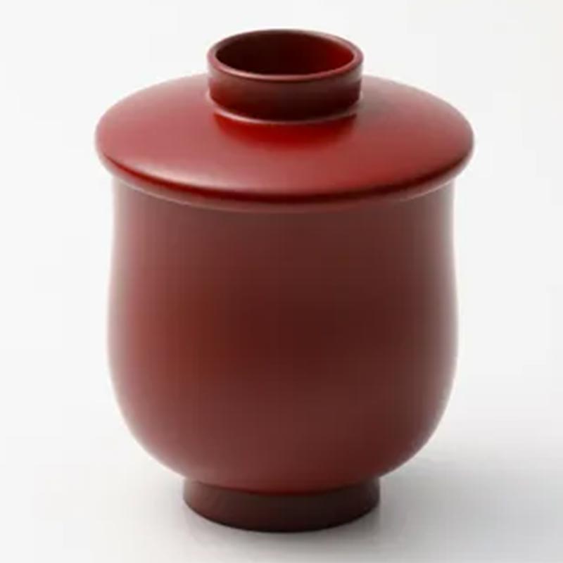 Yosooi 一口椀 ひとくちわん 朱 [T102]