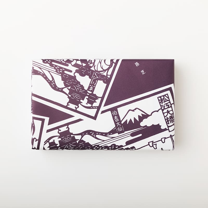 路芝18本入 [A036BN]