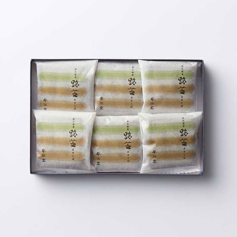 路芝18本入 [A036BN]