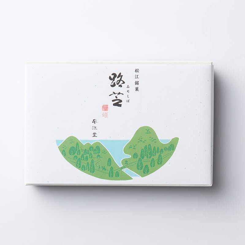 路芝18本入 [A036BN]