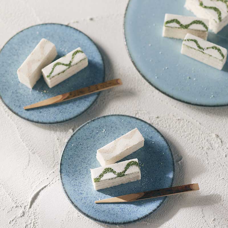 砂丘の風紋 mini [A008BN] | 店舗,御菓子司 京屋菓舗 | 旅する