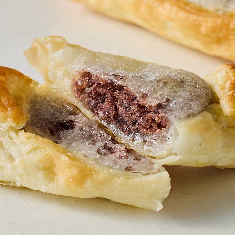 餅あんパイ 10本入 [A073BN]