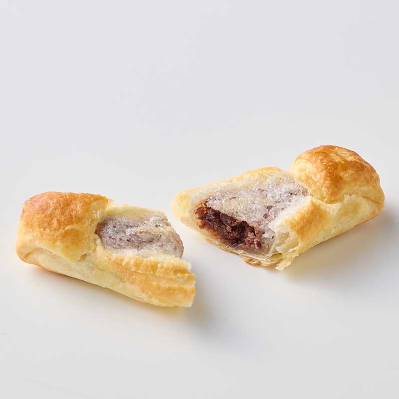 餅あんパイ 10本入 [A073BN]