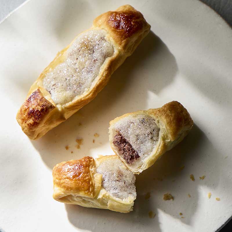 餅あんパイ 10本入 [A073BN]