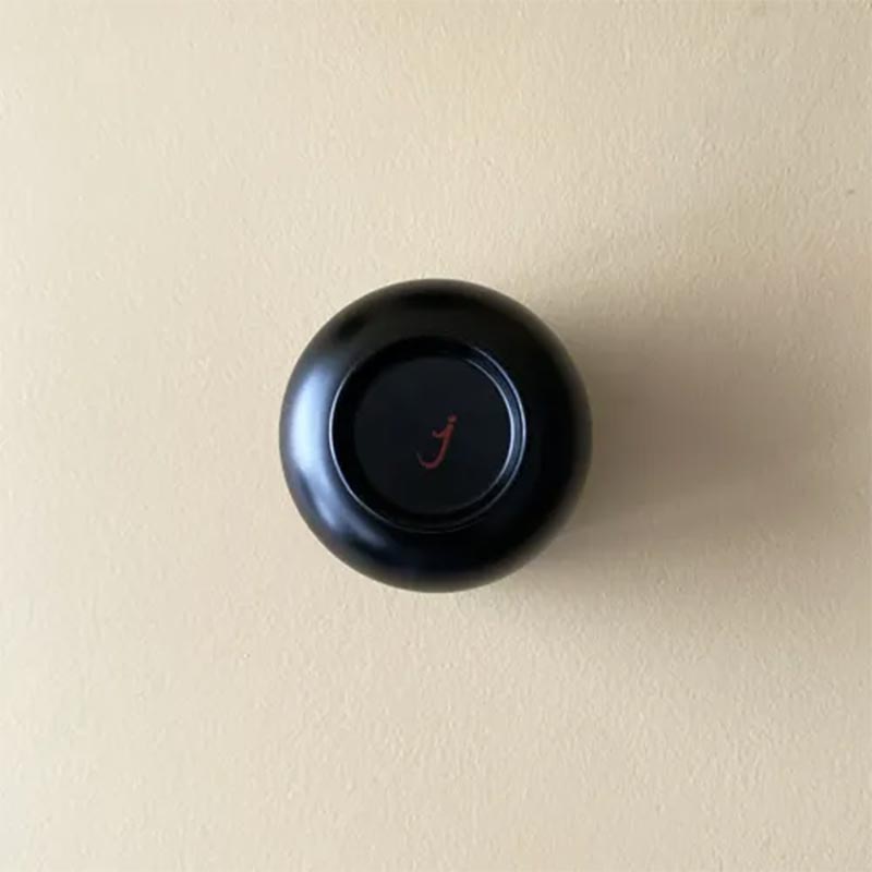 Yosooi 一口椀 ひとくちわん 黒 [T102]