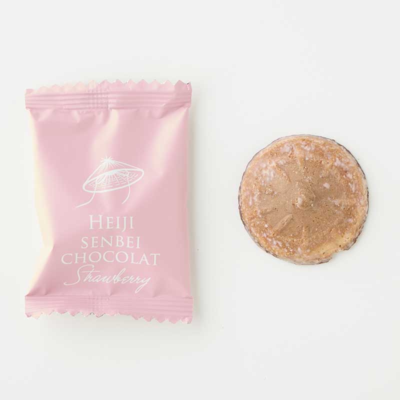 平治煎餅ショコラ詰め合わせ[A076BN] | 店舗,平治煎餅本店 | 旅する