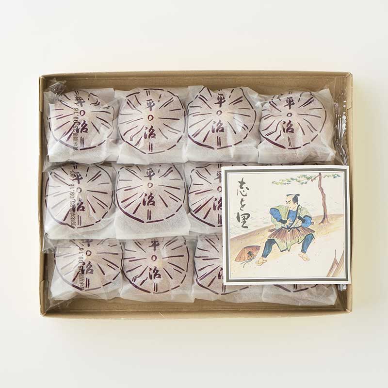 平治煎餅24枚入[A076BN]