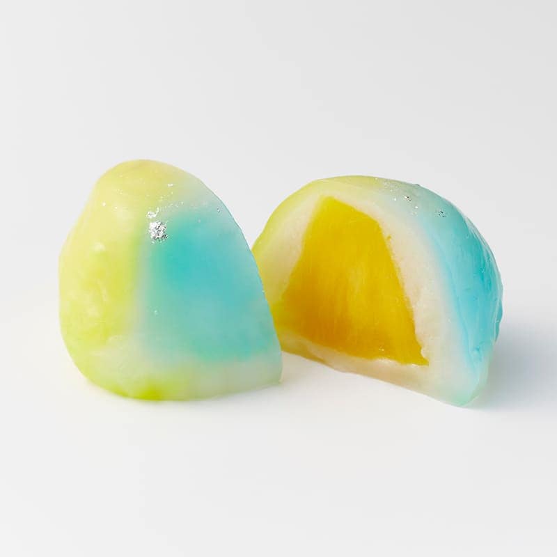 コハクのパイナップル [A034BN]