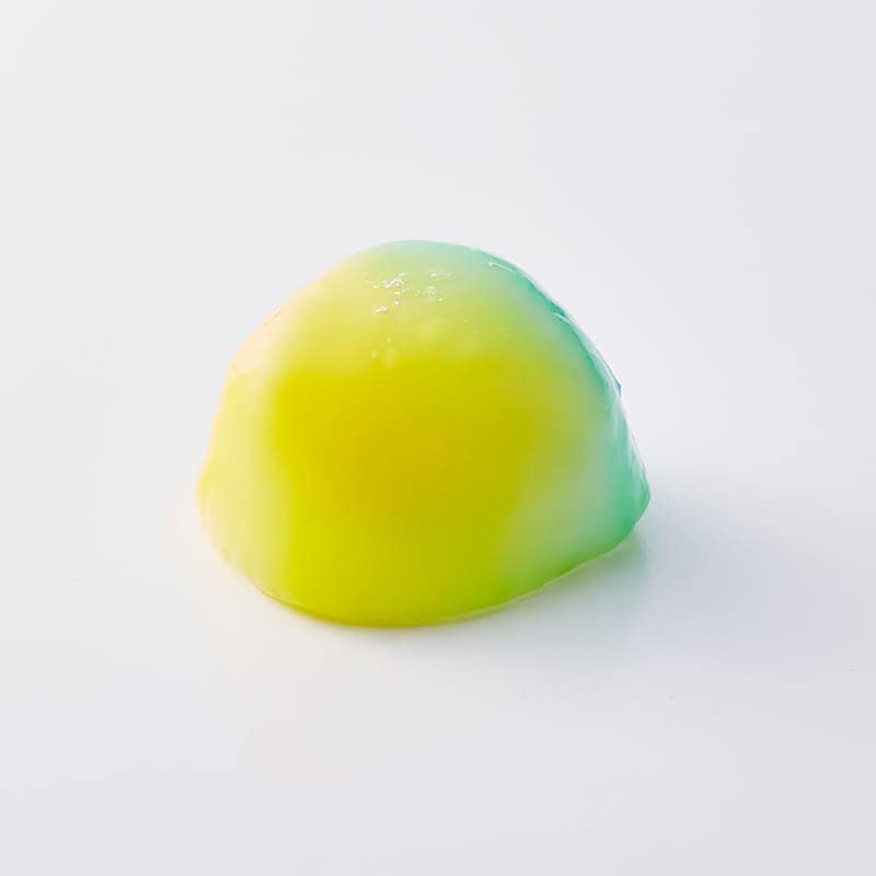 コハクのパイナップル [A034BN]