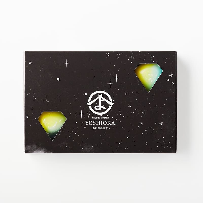 コハクのパイナップル [A034BN]