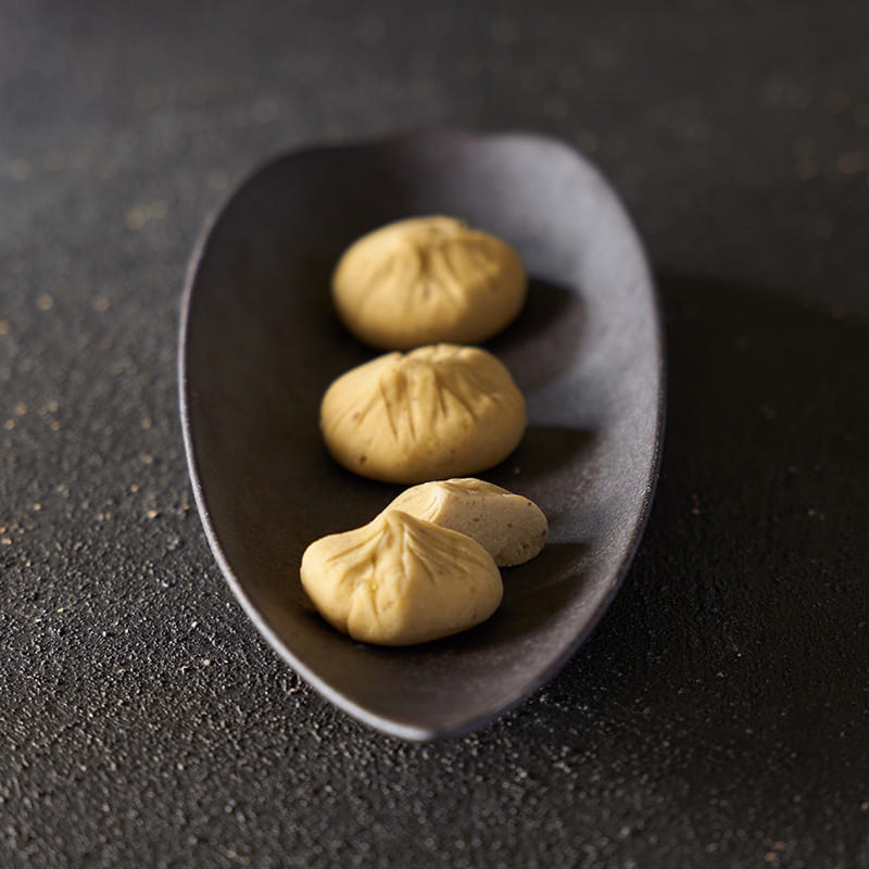 栗きんとん 6個 (秋冬限定) [A026D] | 店舗,恵那福堂 | 旅する