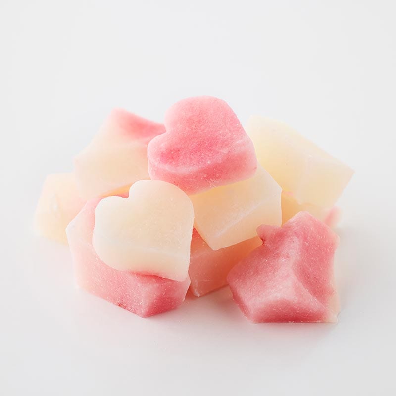 春季限定 琥珀糖苺ミルク・ココアミルク味セット [A014BN] | 店舗,千歳