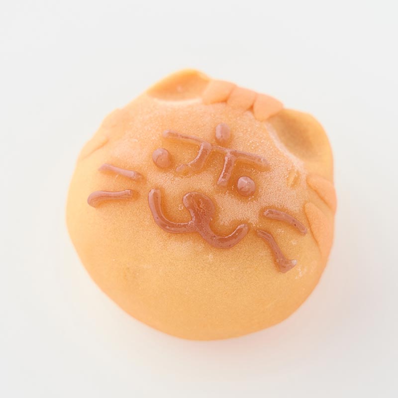 長崎の変 にゃーが和菓子 [A104B] | 店舗,白水堂 | 旅するように和菓子