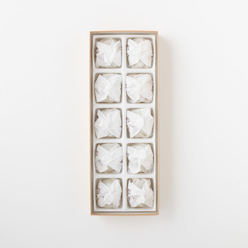 栗きんとん 10個 (秋冬限定) [A026D]