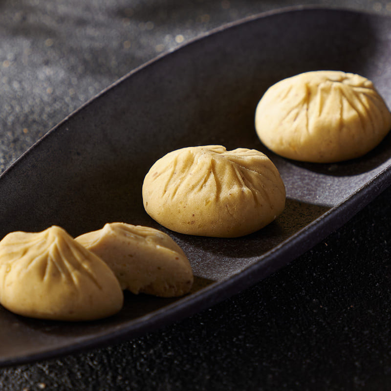 栗きんとん 10個 (秋冬限定) [A026D]