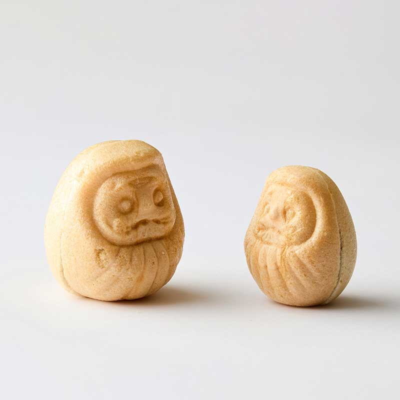 だるま最中　8個入 [A074BN]