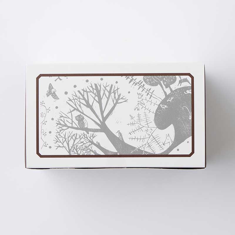 栗三笠（秋冬限定） [A035BN]