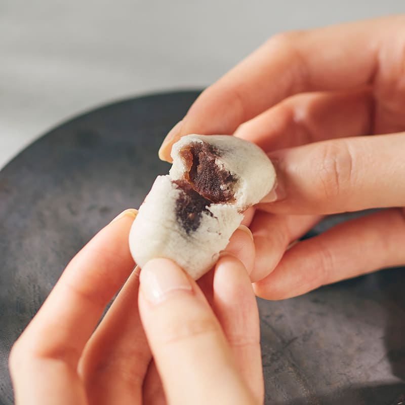 野根まんじゅう40個入(4×10パック) [A046BN]