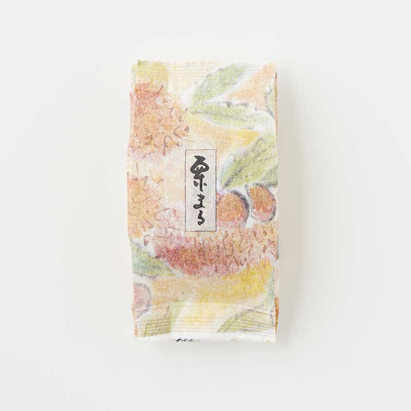 栗まる6個入 (秋限定) [A043N]