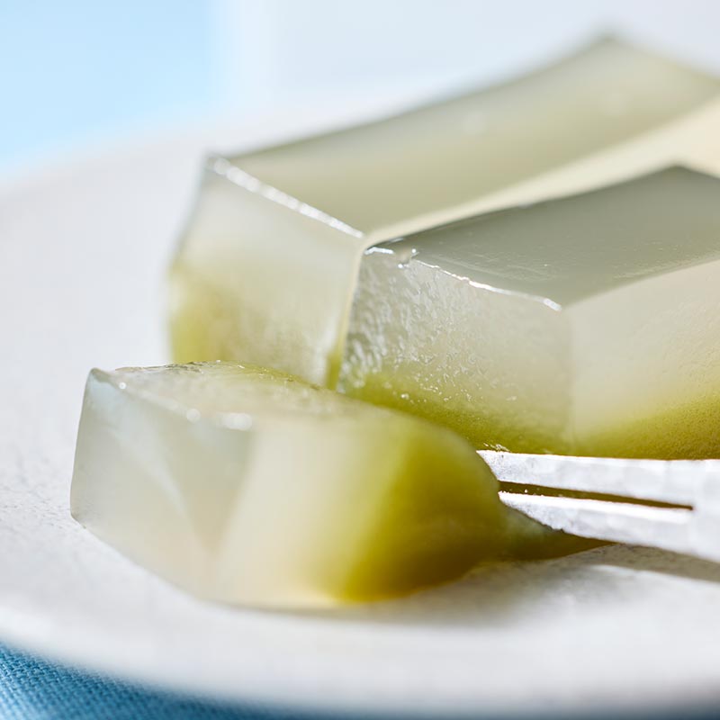 瑞 -zui- (くず菓子) 抹茶 (期間限定) [A089B] 