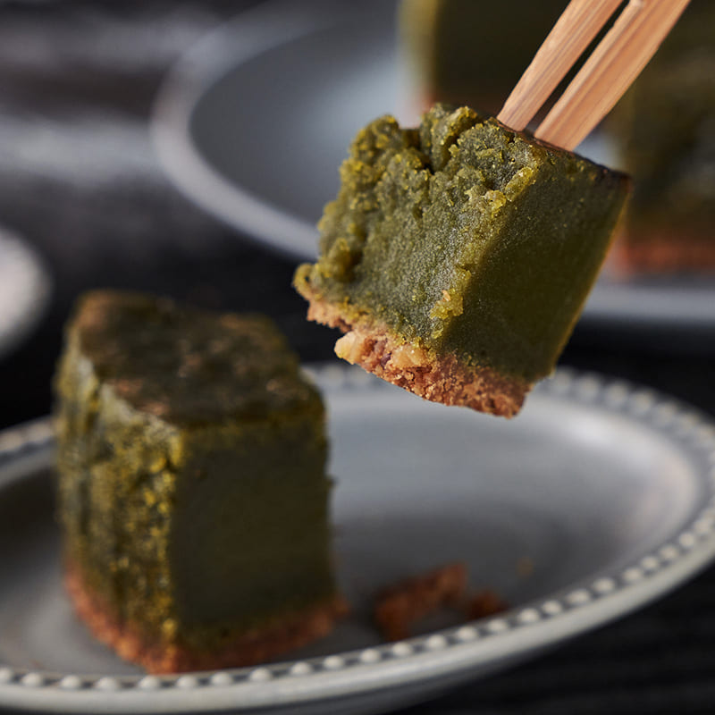 ベイクドようかん湖々菓楽 滋賀抹茶 （期間限定） [A027BN]