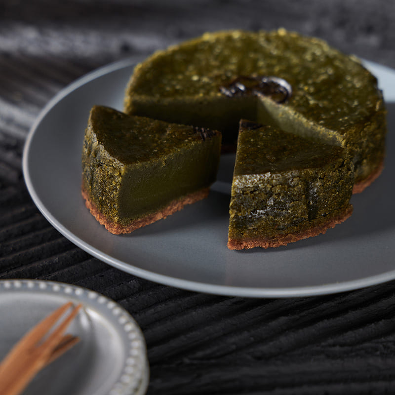 ベイクドようかん湖々菓楽 滋賀抹茶 （期間限定） [A027BN]