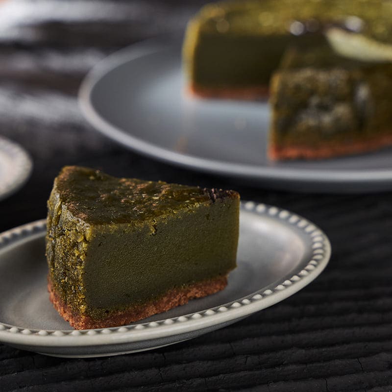 ベイクドようかん湖々菓楽 滋賀抹茶 （期間限定） [A027BN] | 店舗