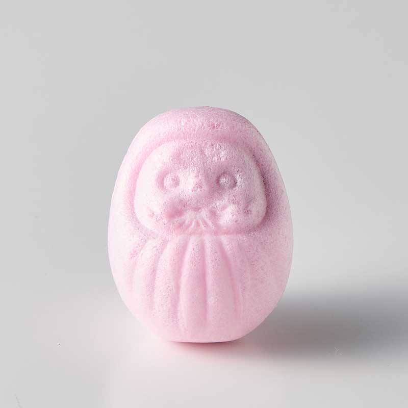 紅白ミニだるま最中　12個入 [A074BN]