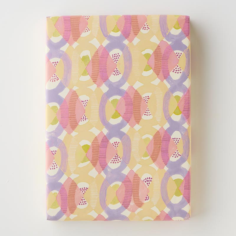 花色しおん 8袋入[A085BN] | 店舗,中央軒煎餅 | 旅するように和菓子と