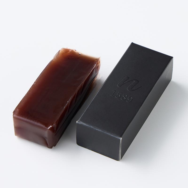 駿 小形羊羹「neri」6本入深(FUKA) [A089BN]