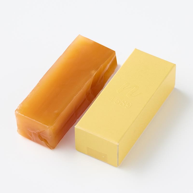 駿 小形羊羹「neri」6本入深(FUKA) [A089BN]