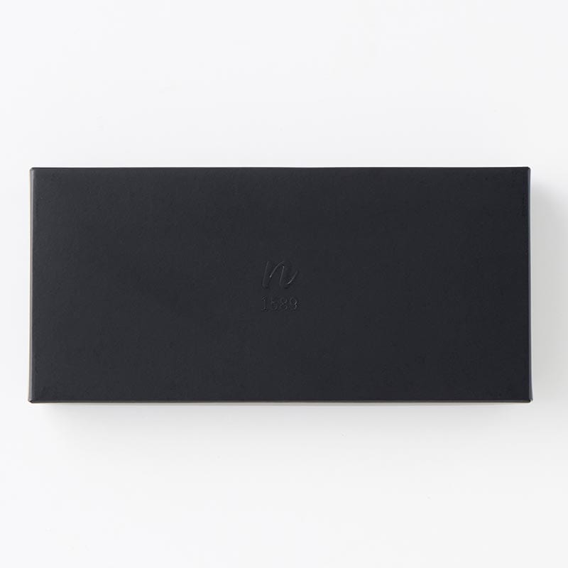 駿 小形羊羹「neri」6本入深(FUKA) [A089BN]