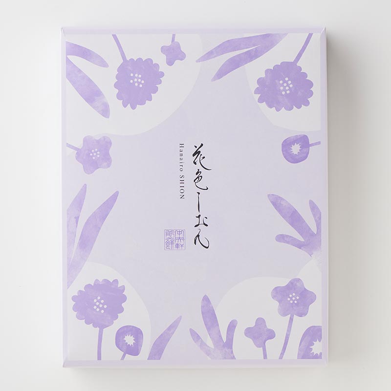 花色しおん 12袋入[A085BN]