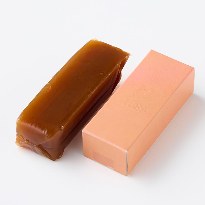 駿 小形羊羹「neri」6本入真(SHIN) [A089BN]